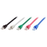 Equip Kábel - 608011 (S/FTP patch kábel