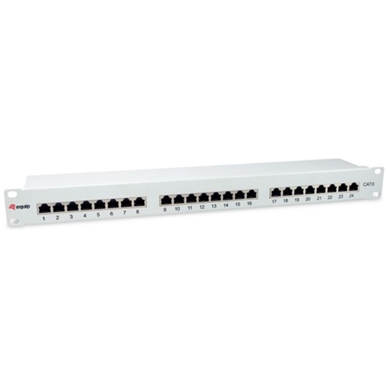 Equip Patch Panel - 326325 (24 port