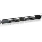 Equip Patch panel - 235316 (16 port