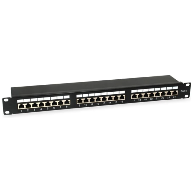 Equip Patch panel - 326425 (24 port