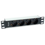 Equip Hálózati Elosztó - 333311 (Schuko