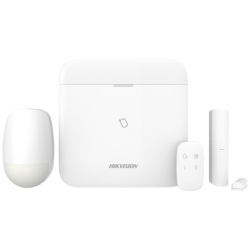 Hikvision AX Pro Szett - DS-PWA96-KIT-WE