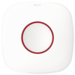 Hikvision AX Pro Pánikgomb - DS-PDEB1-EG2-WE (Vezeték nélküli)