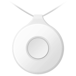 Hikvision AX Pro Pánikgomb - DS-PDEBP1-EG2-WE (Vezeték nélküli)
