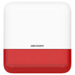 Hikvision AX Pro Sziréna - DS-PS1-E-WE (Kültéri