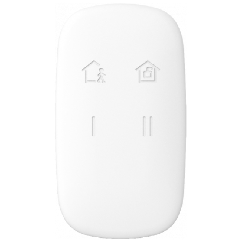 Hikvision AX Pro Távírányító - DS-PKF1-WE