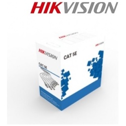 Hikvision Kábel - DS-1LN5E-E/E (UTP fali kábel