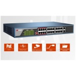 Hikvision Switch PoE - DS-3E0326P-E (24 port 100Mbps