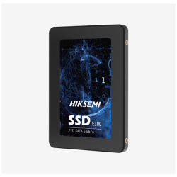 Hikvision HIKSEMI SSD 128GB - E100 CITY 2