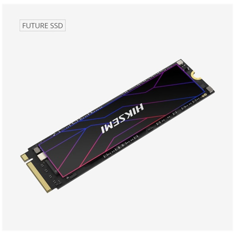 Hikvision HIKSEMI SSD 2TB - FUTURE (3D TLC