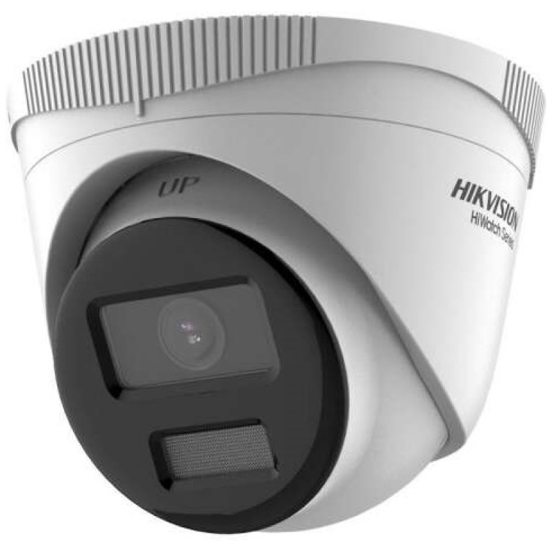 Hikvision HiWatch IP turretkamera - HWI-T249H (4MP