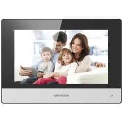 Hikvision IP kaputelefon - DS-KH6320-WTE1 (beltéri egység