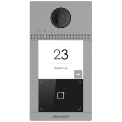 Hikvision IP kaputelefon - DS-KV8113-WME1 (2MP
