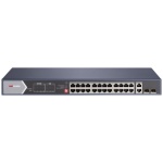 Hikvision Switch PoE - DS-3E0528HP-E (24 port 1000Mbps