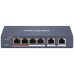 Hikvision Switch PoE - DS-3E1106HP-EI