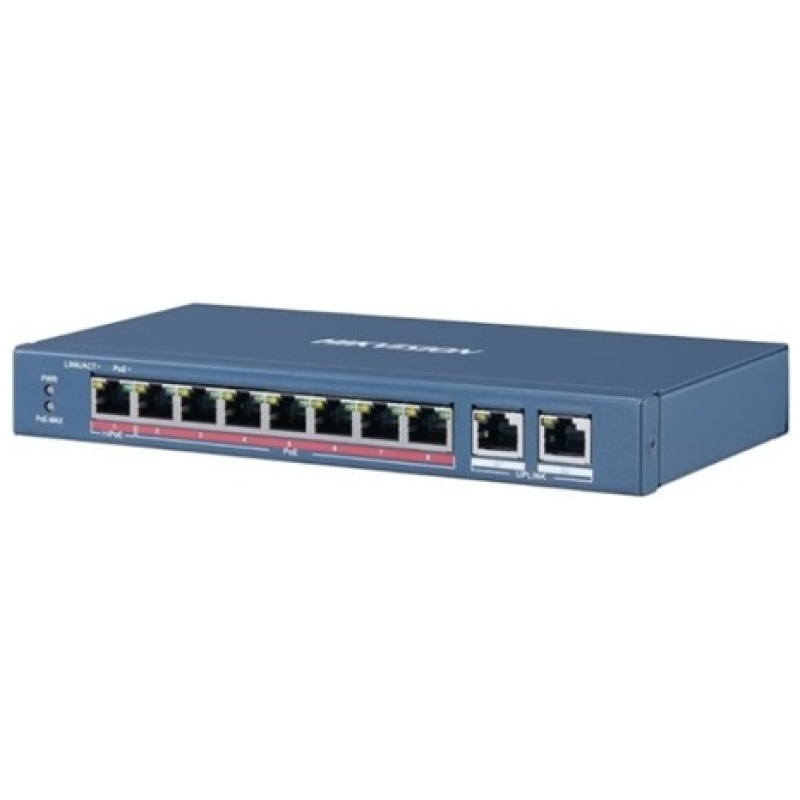 Hikvision Switch PoE - DS-3E1310HP-EI