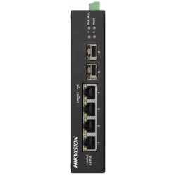 Hikvision Switch PoE - DS-3T0506HP-E/HS