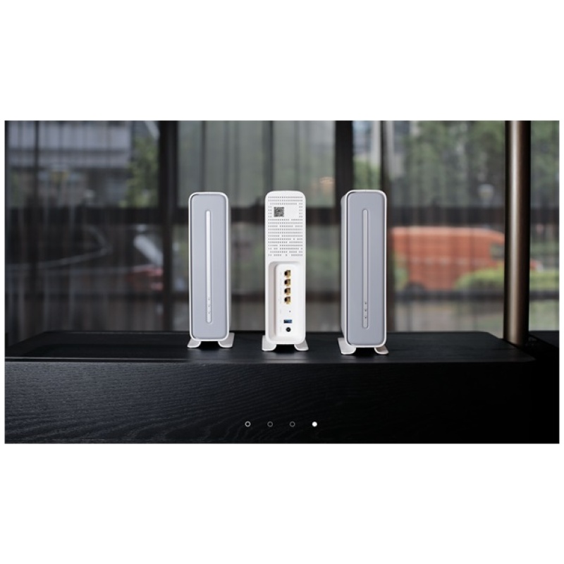 IP-COM Mesh WiFi AC3000 - EW15D (1 pack; 400Mbps 2