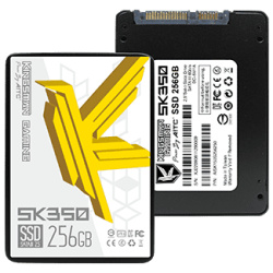 Kingsman SSD 256GB - SK350 2