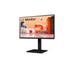 LG Monitor 24" - 24BA550-B (IPS; 16:9; 1920x1080; 5ms; 250cd; 100Hz; Dsub