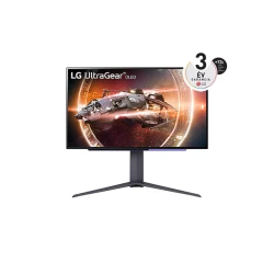 LG Monitor 27" Gamer - 27GS95QE-B (OLED; 16:9; 2560x1440; 240Hz; 0