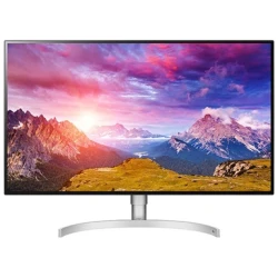 LG Monitor 32" - 32UL950P-W (IPS; 16:9; 4K 3840x2160; 5ms; 450cd; TB; HDMI; DP; USB-C; HDR; FreeSync; DCI-P3 99%; Spkr)