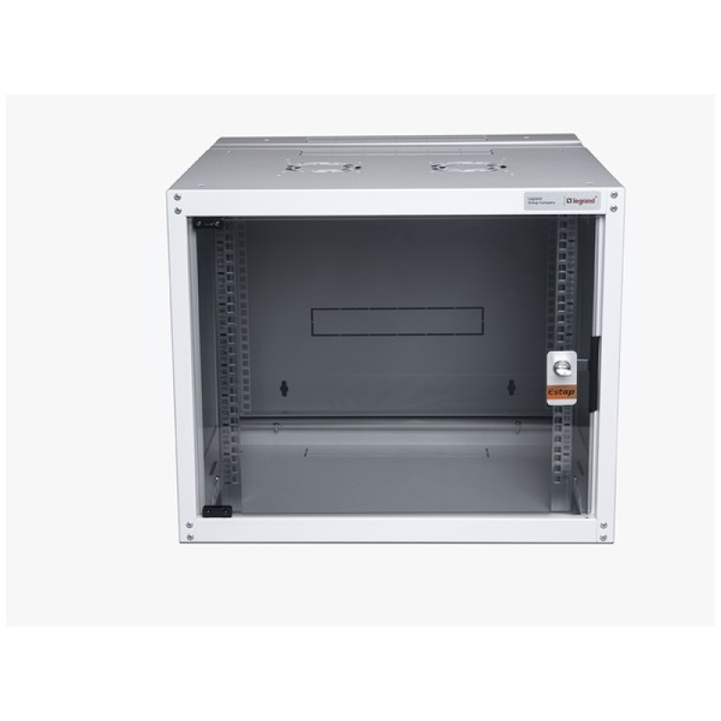 Legrand Rackszekrény - 19" fali kivitel (9U