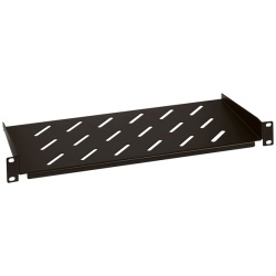 Legrand Rackszekrény polc - 1U-19"