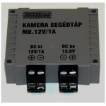 Makrai CCTV kamera segédtáp