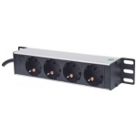Manhattan elosztó - 10" Rackmount elosztó