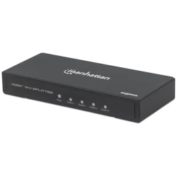 Manhattan HDMI splitter - HDMI to HDMI (4 portos 4K@60Hz