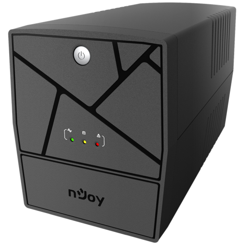 NJOY Szünetmentes  1500VA - Keen 1500 (4 Schuko