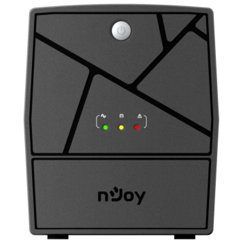 NJOY Szünetmentes  1500VA - Keen 1500 USB (4 Schuko
