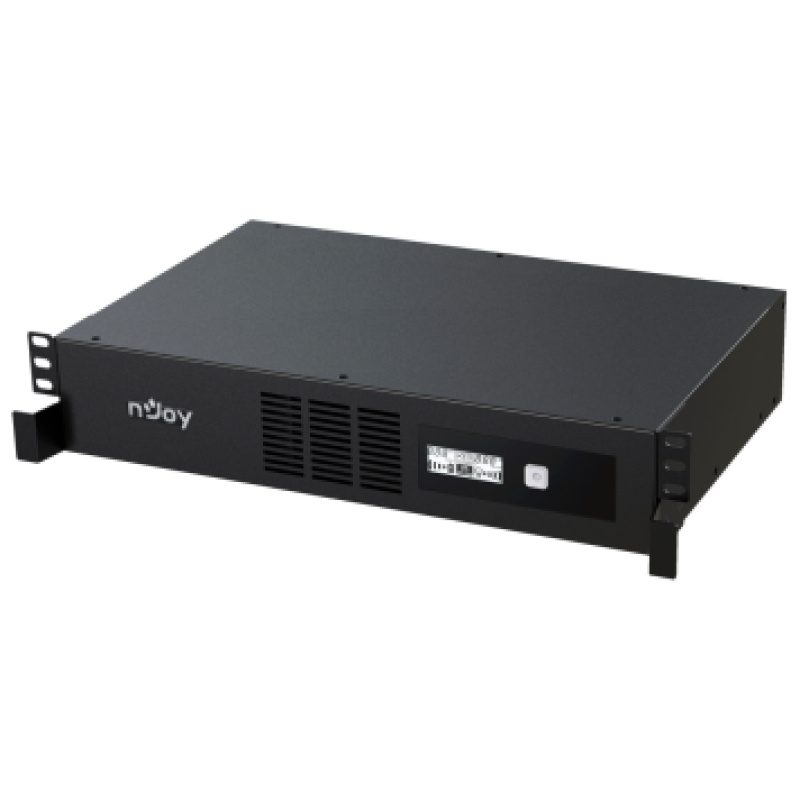 NJOY Szünetmentes 2000VA - Code 2000 (8 IEC C13