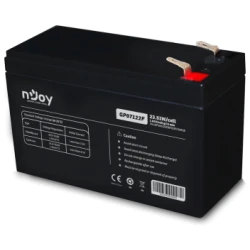 NJOY Szünetmentes akkumulátor - GP07122F (12V/7Ah