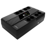 NJOY Szünetmentes 600VA - Token 600 (8 Schuko