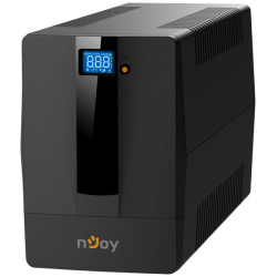 NJOY Szünetmentes 1000VA - Horus Plus 1000 (4 Schuko