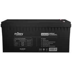 NJOY akkumulátor - GE20012KF (12V/200Ah