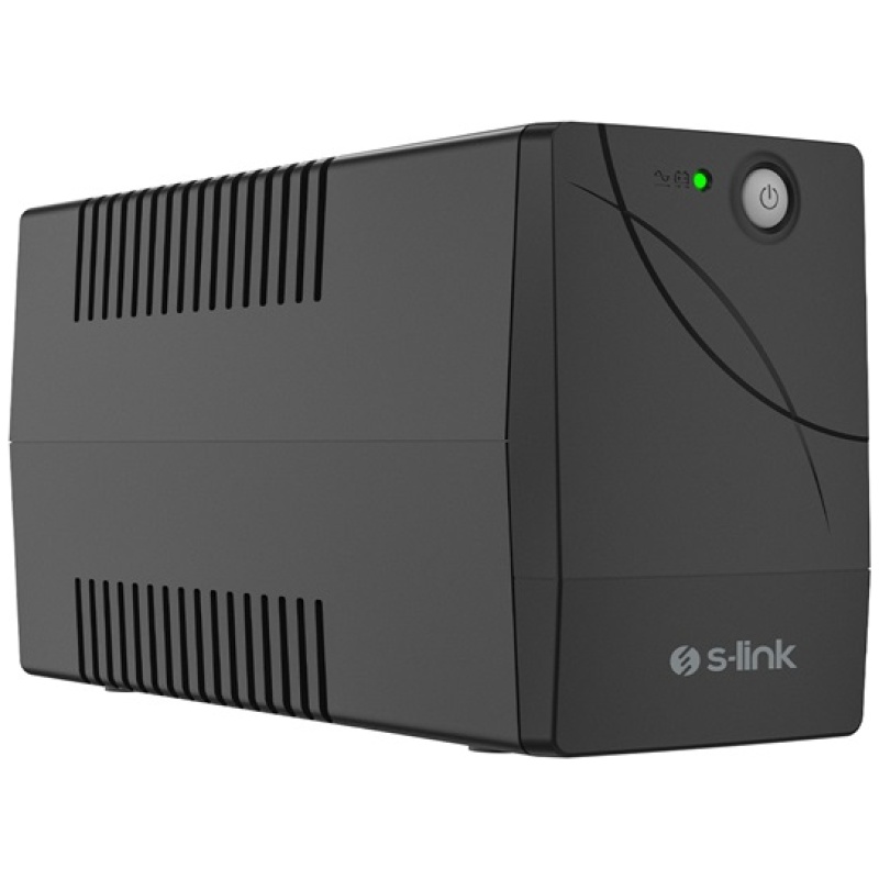 S-Link szünetmentes 800VA - FORCE U8 (800VA