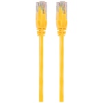 S-link Kábel - SL-CAT601YE (UTP patch kábel