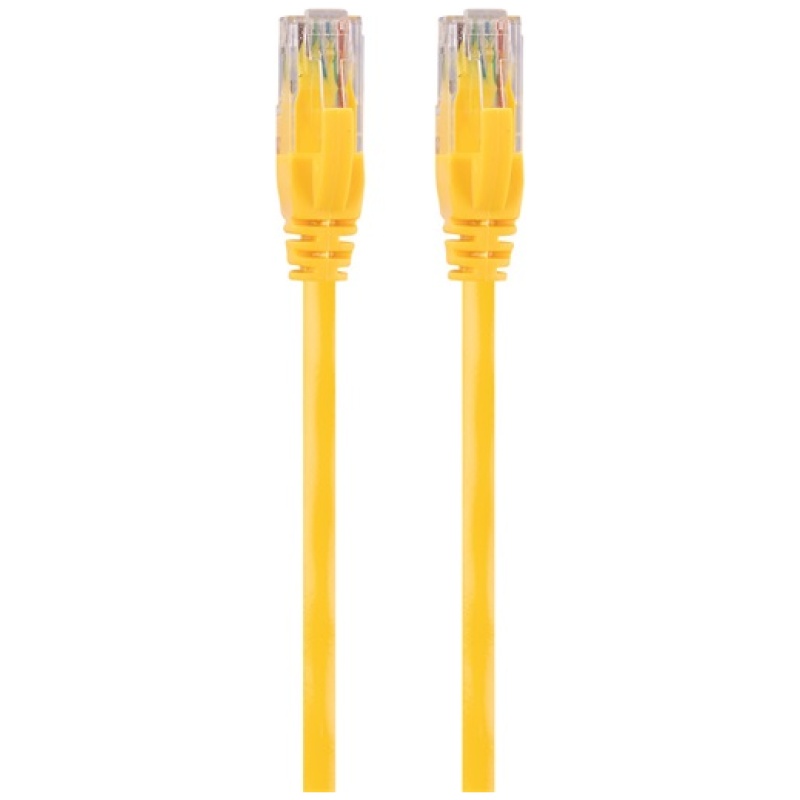 S-link Kábel - SL-CAT605YE (UTP patch kábel