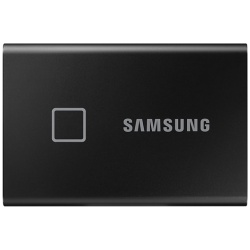 Samsung Külső SSD 2TB - MU-PC2T0K/WW (T7 Touch external
