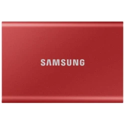Samsung Külső SSD 2TB - MU-PC2T0R/WW (T7 external