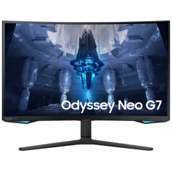 Samsung Monitor 32" - S32BG750NP (VA
