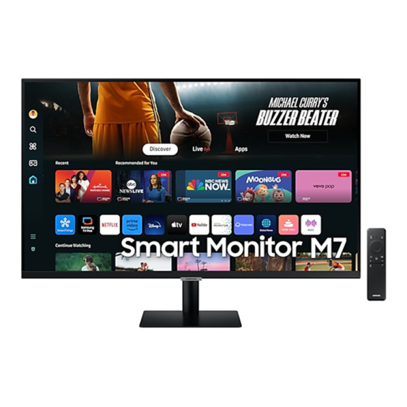 Samsung Monitor 32" - S32DM700UU (VA