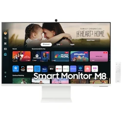 Samsung Monitor 32" - S32DM801UU (VA