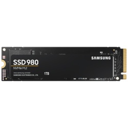 Samsung SSD 1TB - MZ-V8V1T0BW (980 PCIe 3.0 NVMe M.2 SSD 1TB)