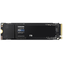 Samsung SSD 1TB - MZ-V9E1T0BW (990 EVO