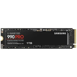 Samsung SSD 1TB - MZ-V9P1T0BW (990 PRO
