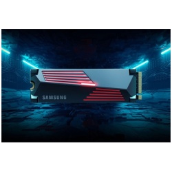 Samsung SSD 1TB - MZ-V9P1T0GW (990 PRO hűtőbordás